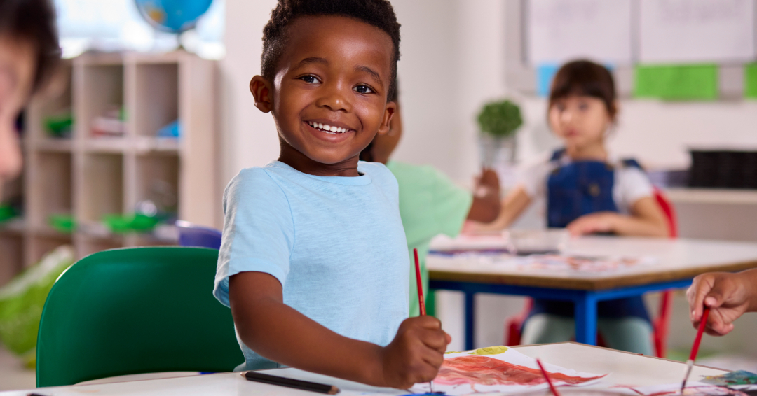 Helping Your Child Get Ready for What's Next: School-Ready Tips for ...